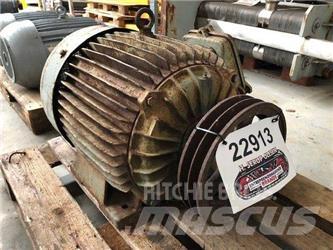  37 kW E-Motor Motorer