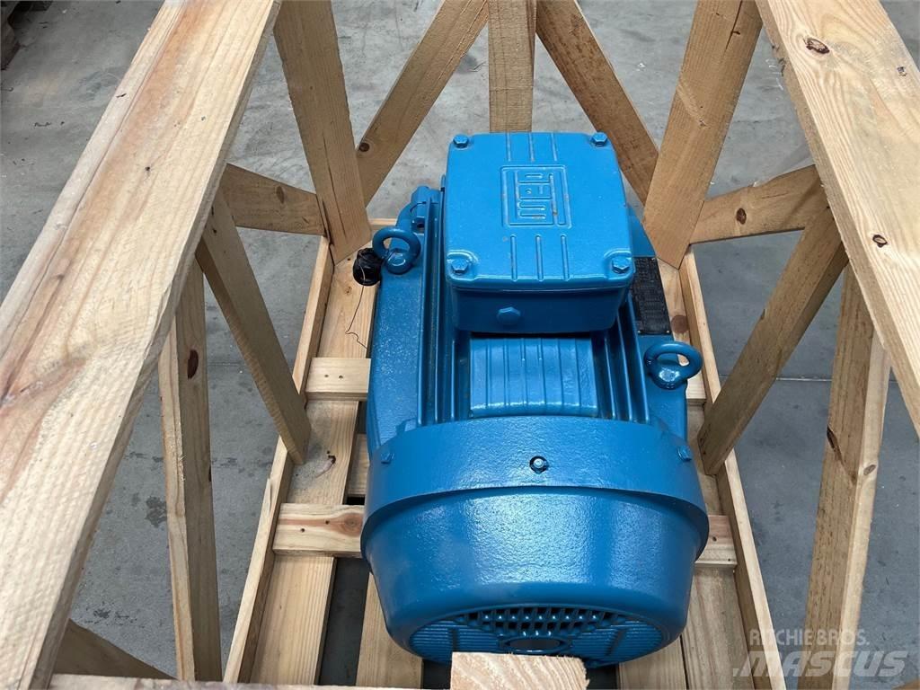  37 kw WEG E-motor Motorer