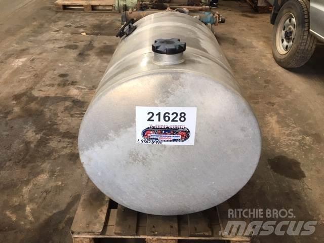  380 Ltr. Tank, alu, diesel Andet tilbehør