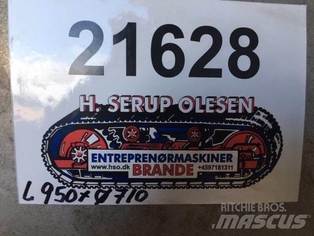 380 Ltr. Tank, alu, diesel Andet tilbehør