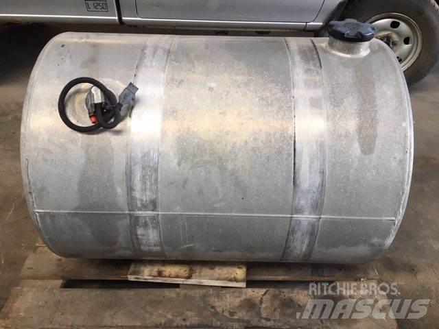  380 Ltr. Tank, alu, diesel Andet tilbehør