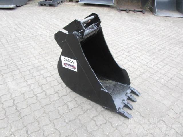  400 mm Sokkelskovl Skovle