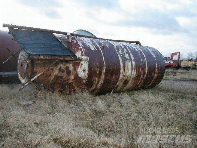  40000 Ltr. Tank Andet tilbehør