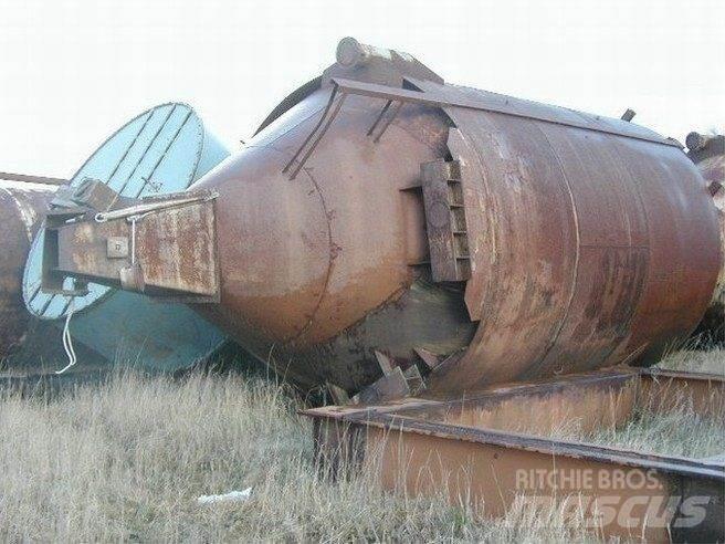  40000 Ltr. Tank Andet tilbehør