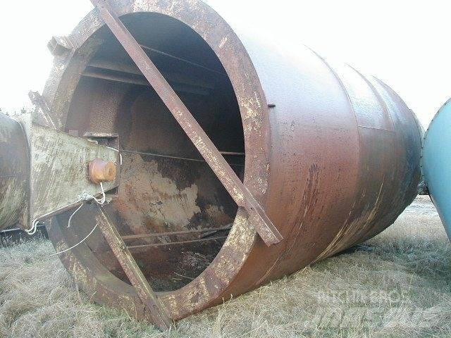  40000 Ltr. Tank Andet tilbehør