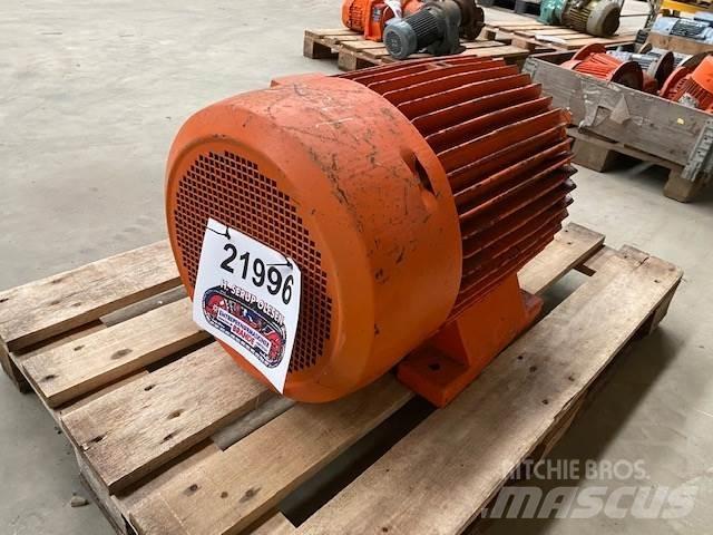  42/37 kW Sever E-Motor Motorer