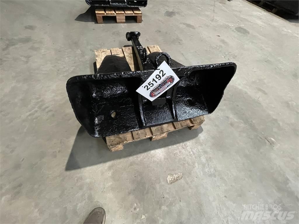  420 kg AC 14 Anker Arbejdsbåde / pramme