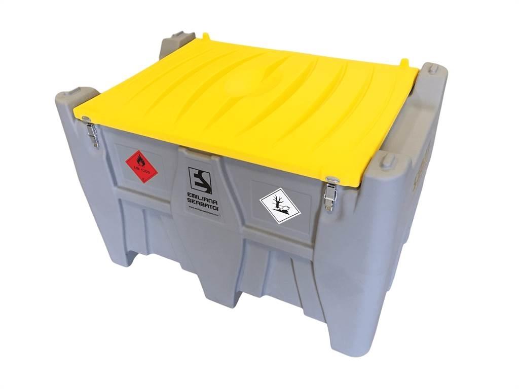 440 Ltr. Dieseltank Andet tilbehør