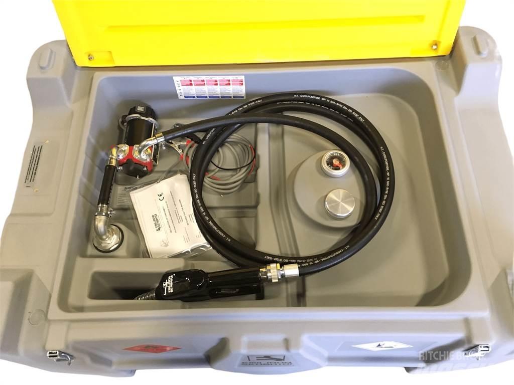  440 Ltr. Dieseltank Andet tilbehør