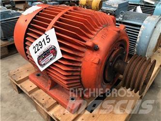  45 kW BBC E-Motor Motorer
