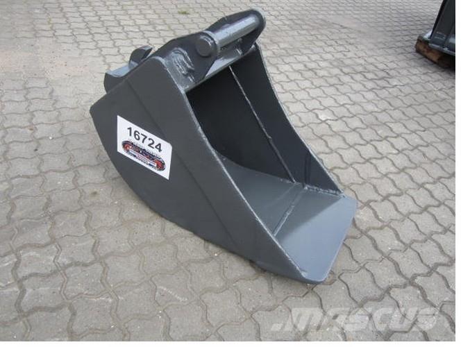  450 mm Graveskovl Skovle