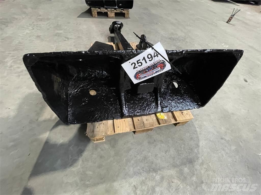  470 kg AC 14 Anker Arbejdsbåde / pramme
