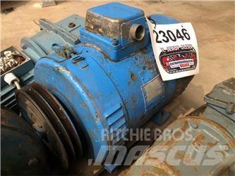  5 kW E-Motor Motorer