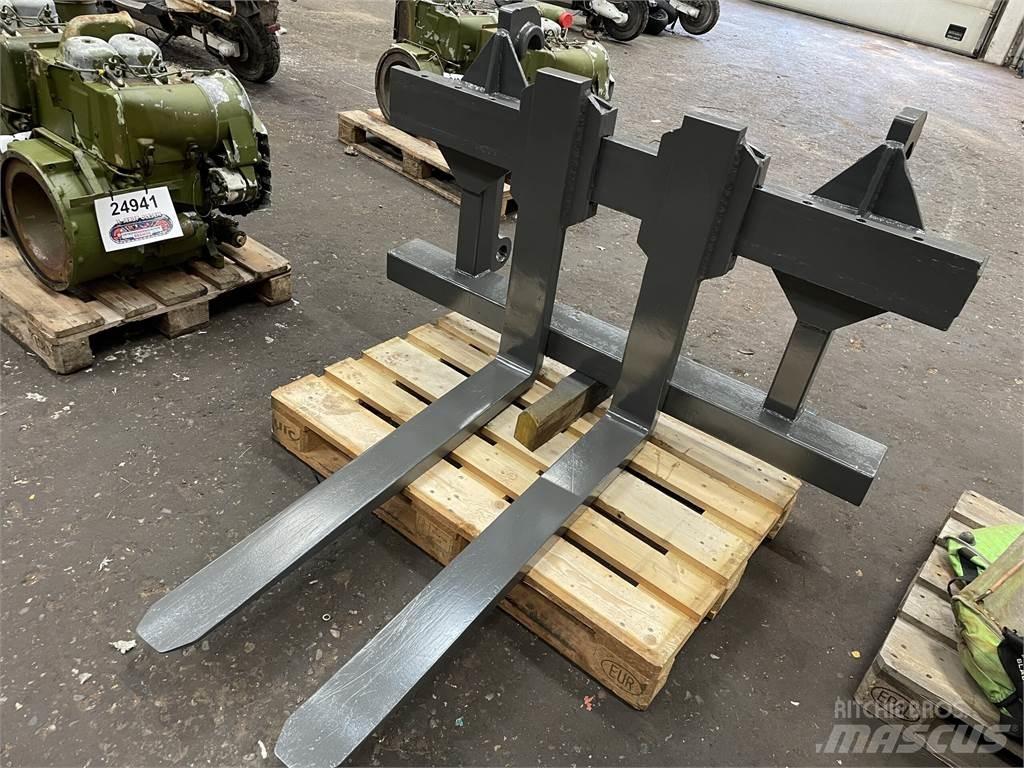  5 ton gaffelsæt Pallegafler
