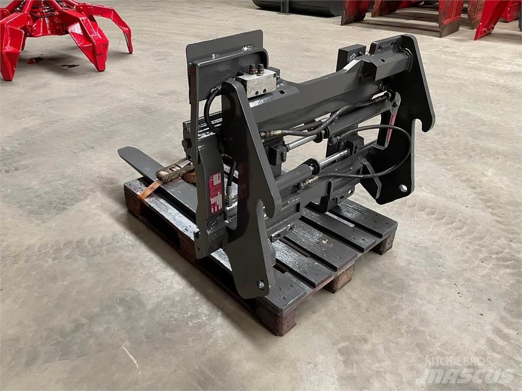  5 Ton Gaffelsæt, hydraulisk Pallegafler