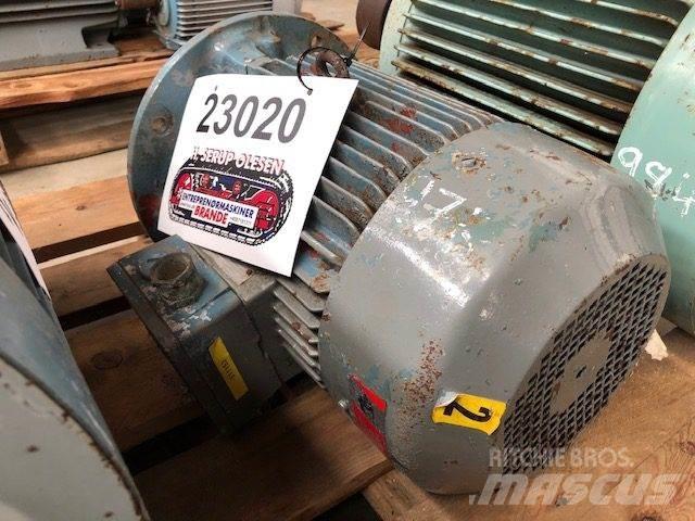  50 kW Siemens E-Motor Motorer