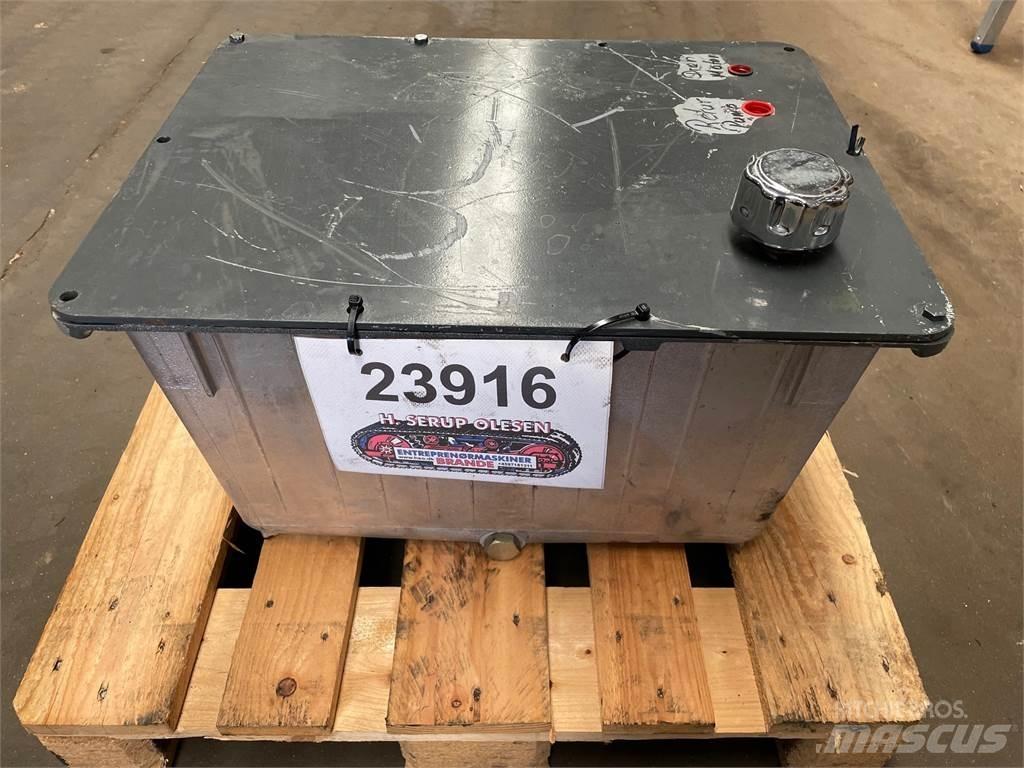  50 Ltr. Hydrauliktank Andet tilbehør