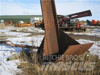  5000 kg Dokanker Arbejdsbåde / pramme