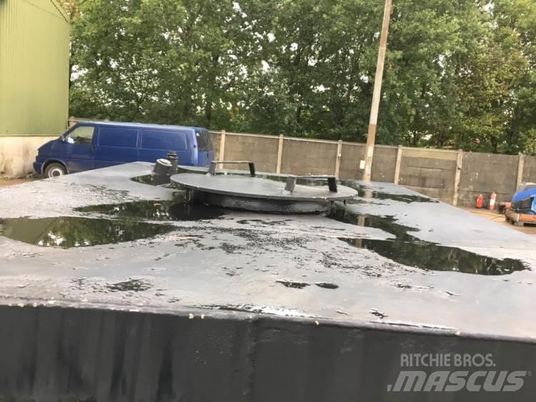  5000 Ltr. Tank Andet tilbehør