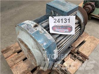  55 kw Asea MBG225M E-motor Motorer