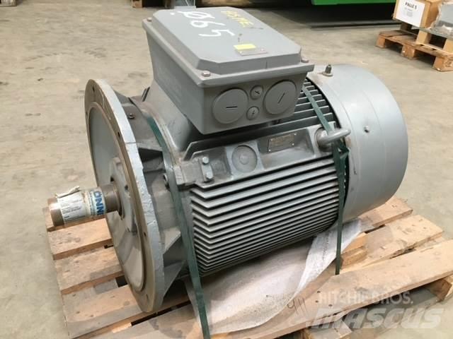  55 kW E-Motor Motorer