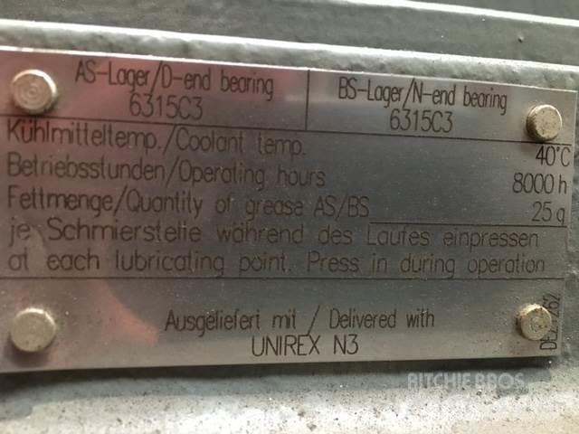  55 kW E-Motor Motorer