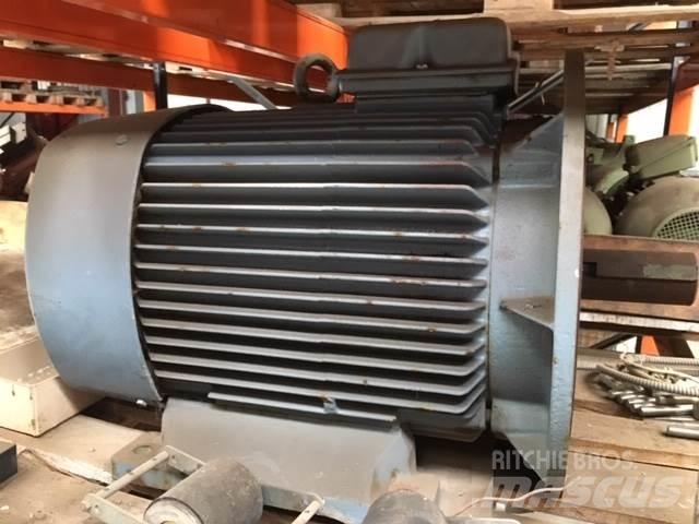  55 kW VEM E-Motor Motorer