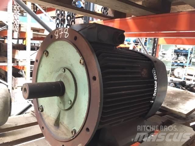  55 kW VEM E-Motor Motorer