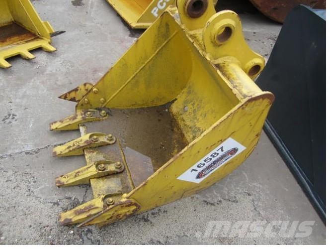  550 mm Graveskovl Skovle