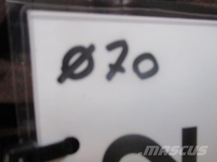  58,8 kW E-Motor Type NA12B Motorer