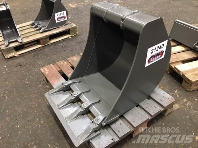  600 mm Graveskovl ex. Demo Skovle