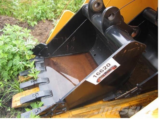  660 mm Graveskovl Skovle