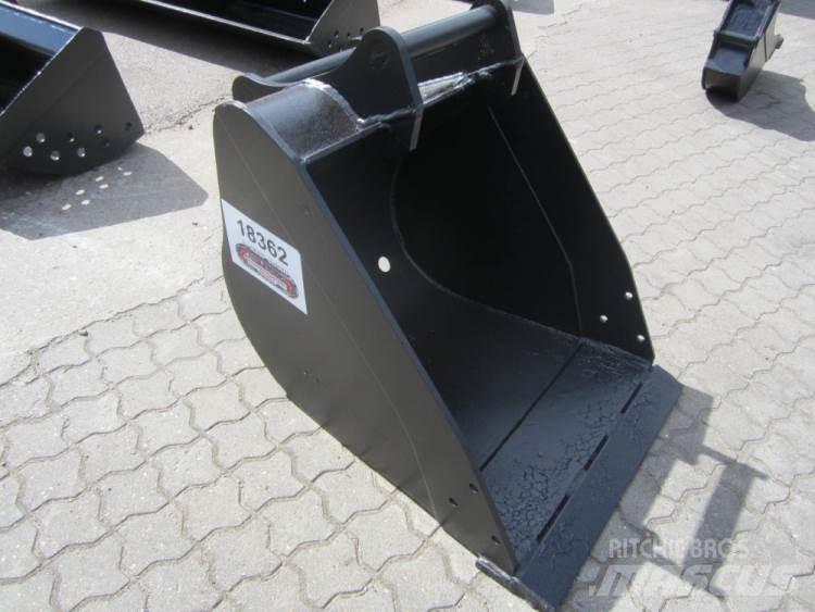  670 mm Graveskovl Skovle
