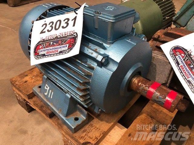  7,5 kW E-Motor Motorer