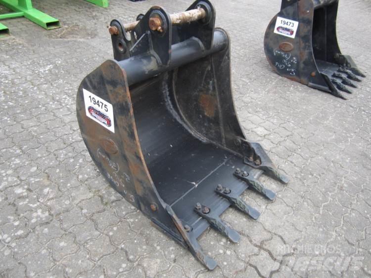 730 mm Graveskovl Skovle