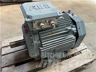  75 kW ABB el-motor Motorer