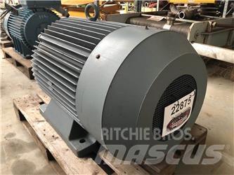  75 kW Schorch E-Motor Motorer