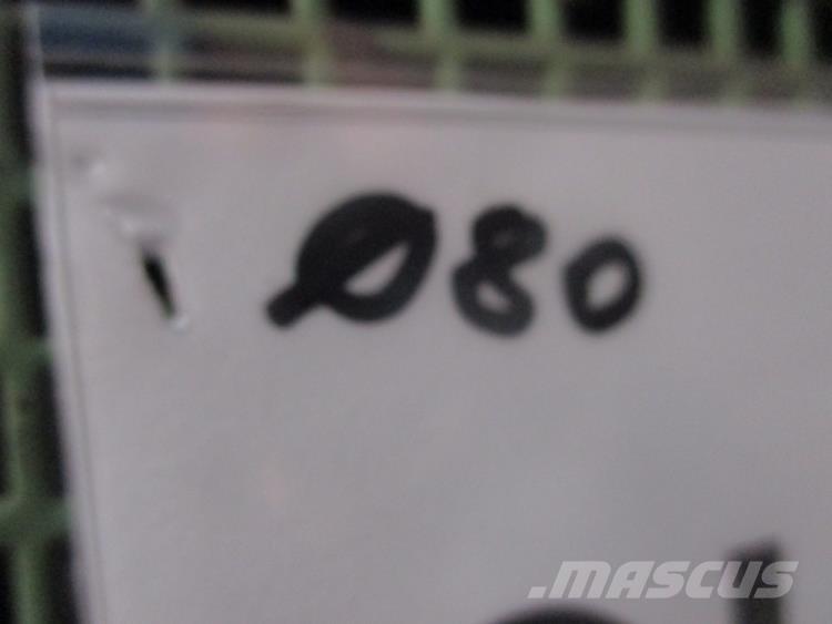  75 kW Siemens E-Motor Motorer