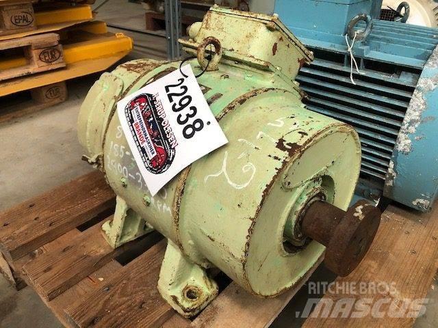  8/10 kW Asea LD15 E-Motor Motorer