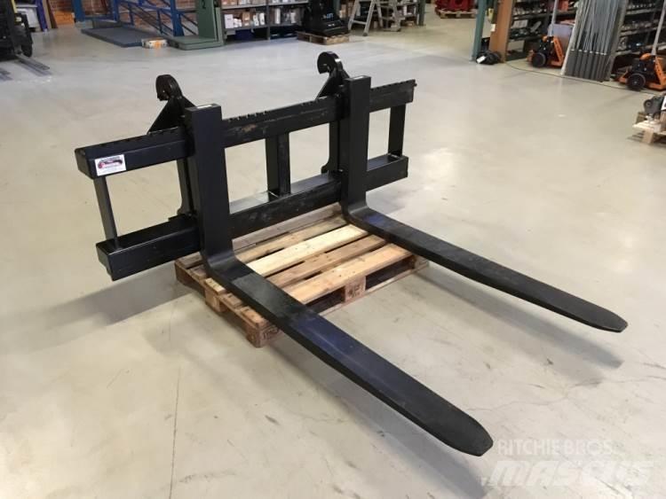  8 ton Gaffelsæt Pallegafler