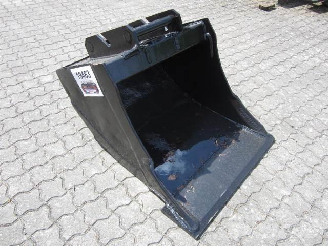  800 mm Graveskovl Skovle