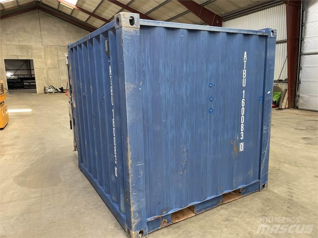  8FT container Opbevaringscontainere