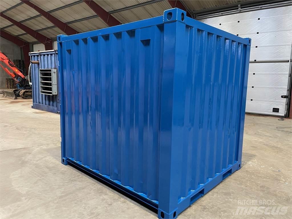  8FT container Opbevaringscontainere