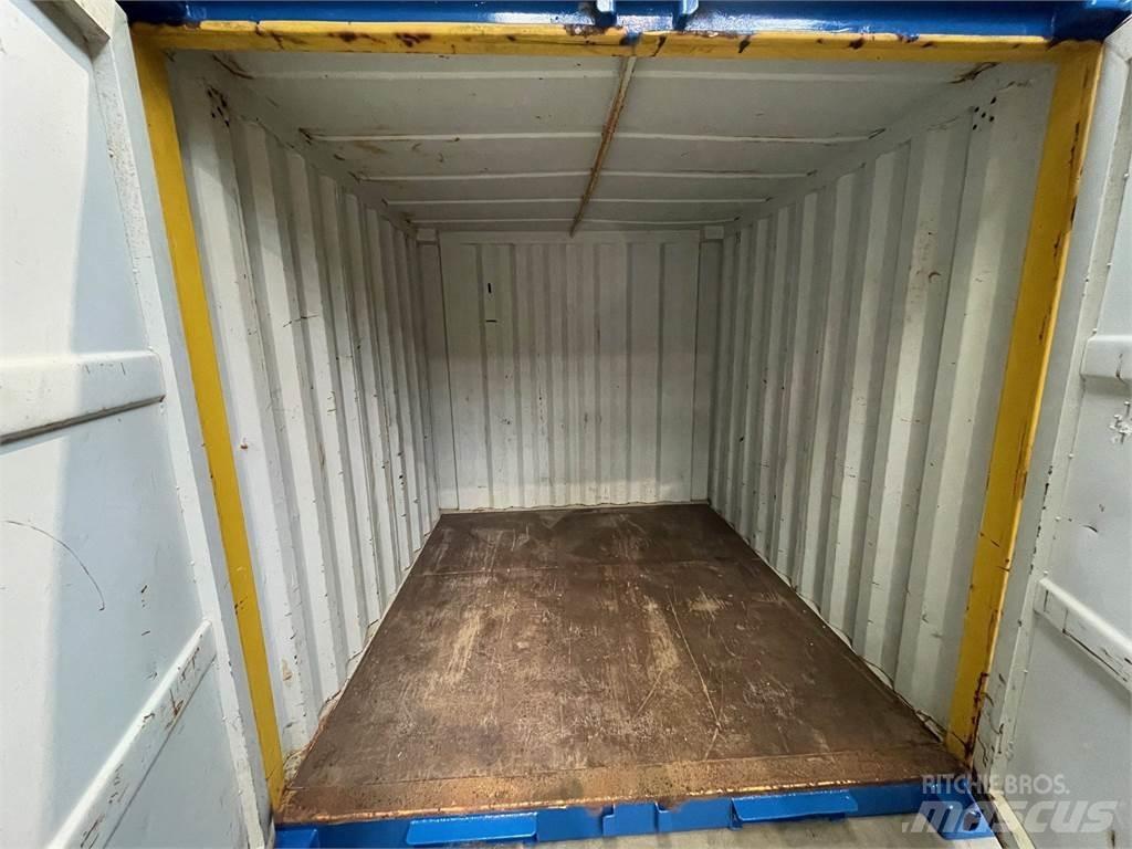  8FT container Opbevaringscontainere