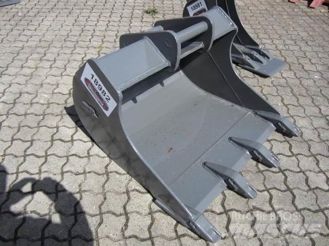  900 mm Graveskovl Skovle
