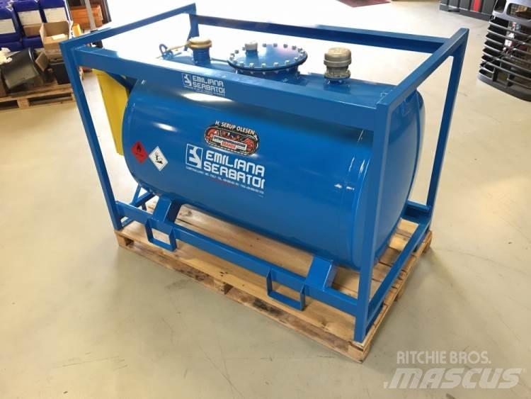  910 Ltr. Dieseltank Andet tilbehør