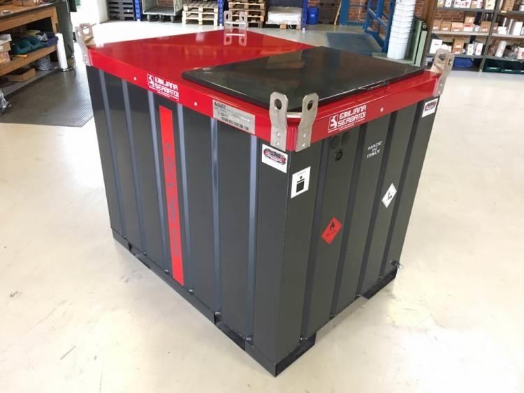  960 Ltr. Dieseltank Andet tilbehør