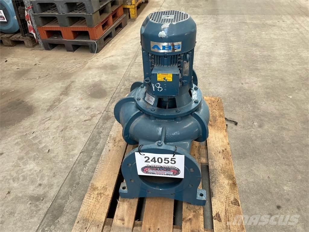 ABS pumpe Type VM 200-24 - 8 Vandpumper