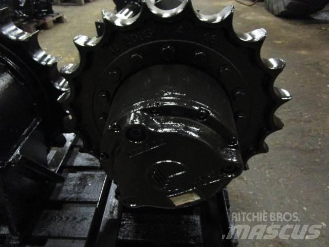 Åkerman EC230B Køregear Gear