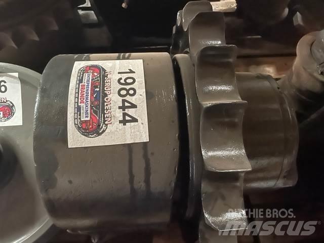 Åkerman EC230B Køregear Gear